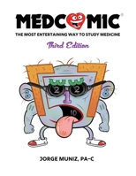 Medcomic: The Most Entertaining Way to Study Medicine 0996651381 Book Cover