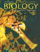 Study Guide for Solomon/Berg/Martin's Biology 0534495486 Book Cover