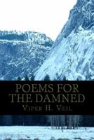 Poems For The Damned 1973804786 Book Cover