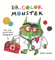 Dr. Color Monster and the Emotions Toolkit B0GMYZCPYK Book Cover