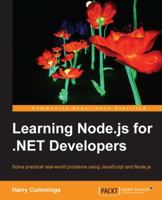 Learning Node.Js for .Net Developers 1785280090 Book Cover