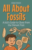 All About Fossils: A Kid's Guide to Clues from the Distant Past (Learning Books for Kids) B0FNJZDJWV Book Cover