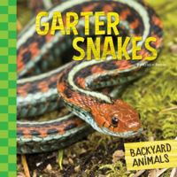 Garter Snakes 1624036600 Book Cover