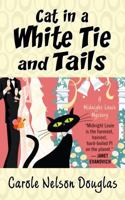 Cat in a White Tie and Tails 0765327473 Book Cover