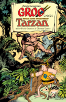 Groo Meets Tarzan 1506722377 Book Cover