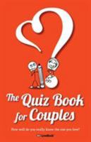 The Quiz Book for Couples 1936806428 Book Cover