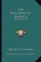 The Discovery of America 1163970514 Book Cover