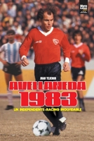 Avellaneda 1983 (Spanish Edition) 6316591365 Book Cover