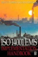 ISO 14001 EMS Implementation Handbook 0750640200 Book Cover