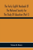 The Forty Eighth Yearbook Of The National Society For The Study Of Education (Part I) Audio-Visual Materials Of Instruction 9354300308 Book Cover