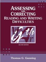 Assessing and Correcting Reading and Writing Difficulties