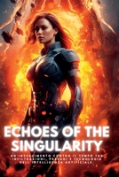 Echoes of the Singularity: Un'inseguimento contro il tempo tra infiltrazioni, presagi e tecnologia dell'intelligenza artificiale. 108821827X Book Cover