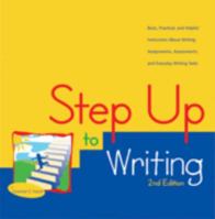 Step Up To Writing 2nd Edition Teacher's Manual 157035457X Book Cover