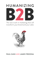 Humanizing B2B 178860251X Book Cover