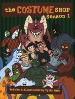 The Costume Shop Season 1 1367703395 Book Cover
