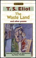 Wasteland, Prufrock, and Other Poems 0486400611 Book Cover