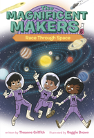 Race Through Space 0593379632 Book Cover