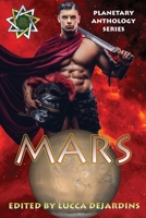 Planetary Anthology Series: Mars B0CL4STW25 Book Cover