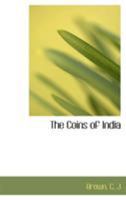 The Coins of India 1015767826 Book Cover