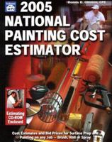 2005 National Painting Cost Estimator 1572181796 Book Cover