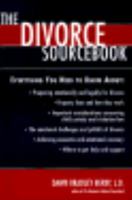 The Divorce Sourcebook 1565654749 Book Cover