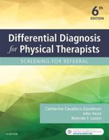 Differential Diagnosis for Physical Therapists: Screening for Referral 1437725430 Book Cover