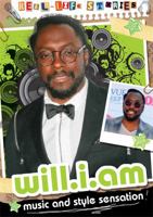 Will.I.Am 0750282622 Book Cover
