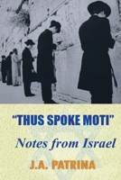 Thus Spoke Moti 1733067205 Book Cover