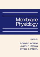 Membrane Physiology 1475717202 Book Cover