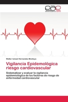 Vigilancia Epidemologica Riesgo Cardiovascular 3659010960 Book Cover