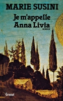 Je m'appelle Anna Livia 2246008433 Book Cover