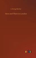 Here and There in London 3732677648 Book Cover
