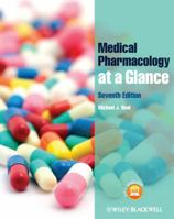 Medical Pharmacology at a Glance 0470657898 Book Cover