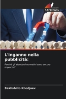 L'inganno nella pubblicità (Italian Edition) 6207016831 Book Cover