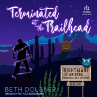 Terminated at the Trailhead B0FC6NNXQB Book Cover