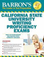 How to Prepare for the California State University Writing Proficiency Exams 0764145746 Book Cover