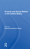 Poverty And Social Welfare In The United States 0367299496 Book Cover