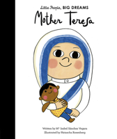 Teresa de Calcuta 0711243131 Book Cover