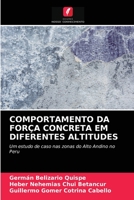 Comportamento Da Força Concreta Em Diferentes Altitudes 6203397482 Book Cover