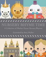 Nursery Rhyme Time 1681952920 Book Cover