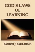 God's Laws of Learning 0986073067 Book Cover