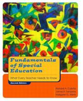 Fundamentals of Special Education: What Every Teacher Needs to Know (2nd Edition) 0130977381 Book Cover