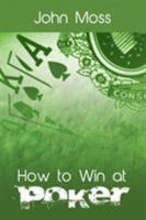 How to Win at Poker 0385000944 Book Cover