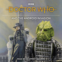 Doctor Who and the Android Invasion 0523425066 Book Cover