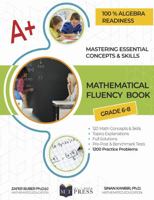 Fluency in Mathematics: Mastering Essential Concepts and Skills 1735625299 Book Cover