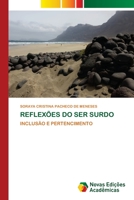 Reflexões Do Ser Surdo 6204192213 Book Cover