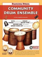 Community Drum Ensemble 0981672426 Book Cover