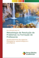 Metodologia de Resolu��o de Problemas na Forma��o de Professores 6139716780 Book Cover