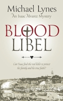 Blood Libel 1739117395 Book Cover