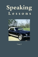 Speaking Lessons 110533774X Book Cover